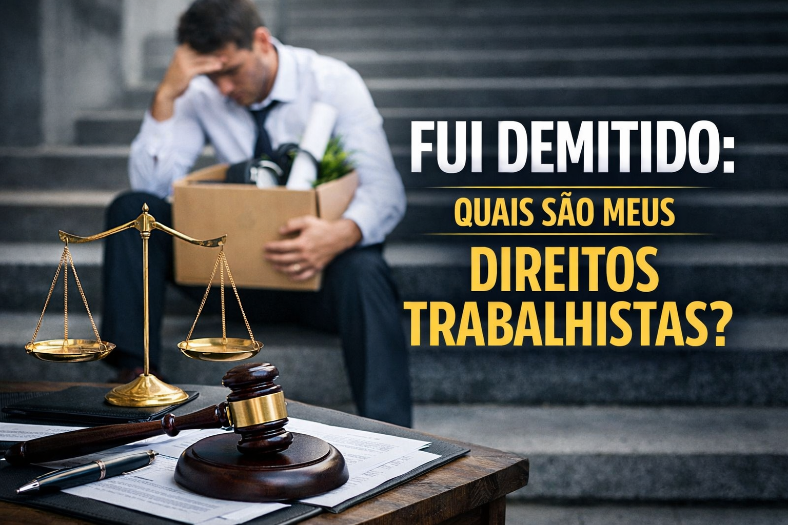 Blog 1 demitido